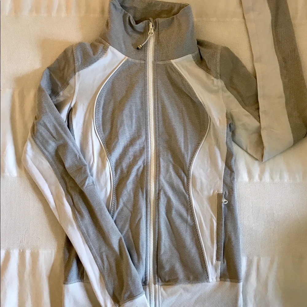 Lululemon Nice Asana Jacket